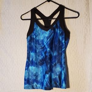 New Balance active wear top size M